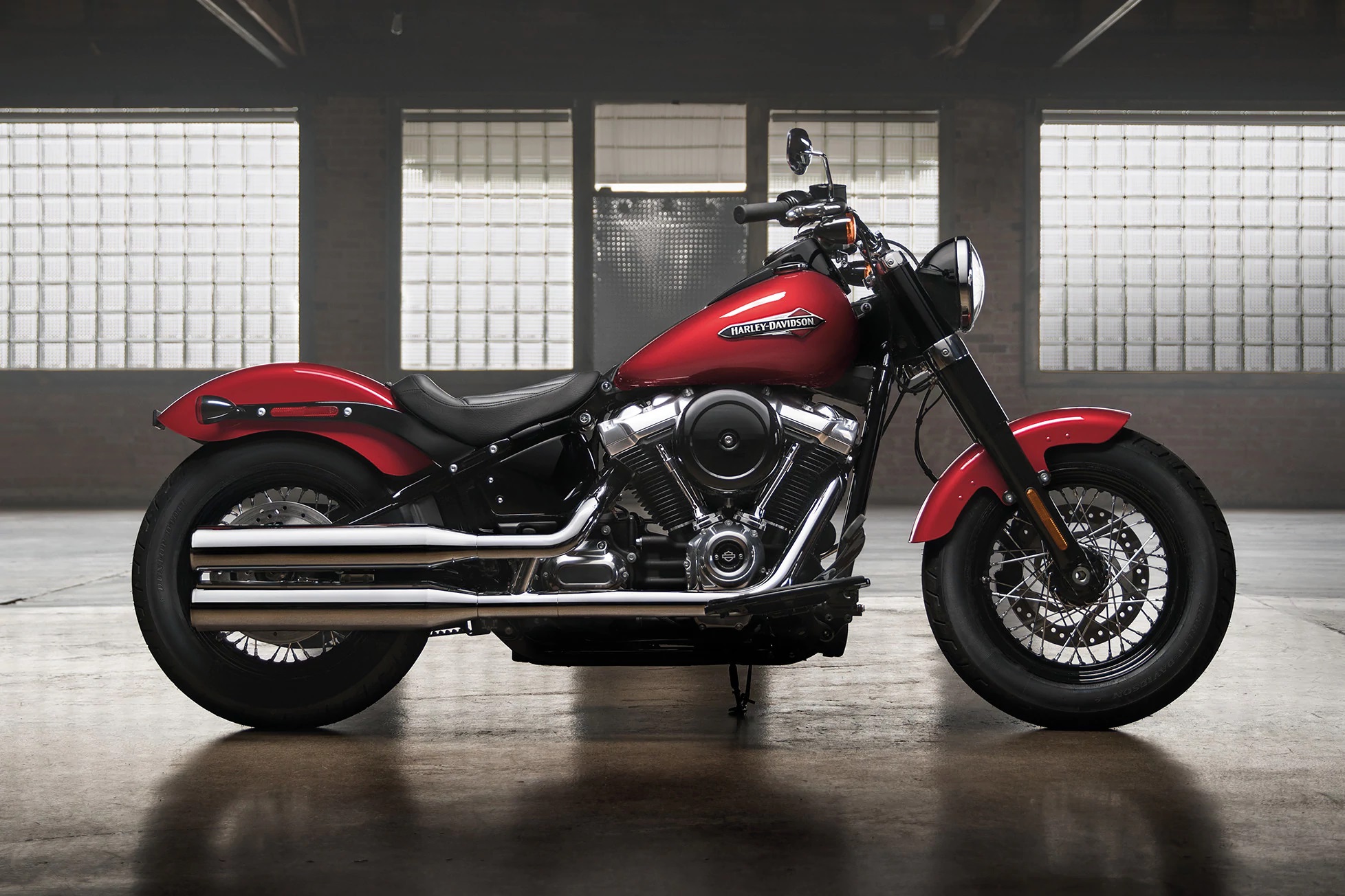 Harley-Davidson® Softail Slim® Motorcycle